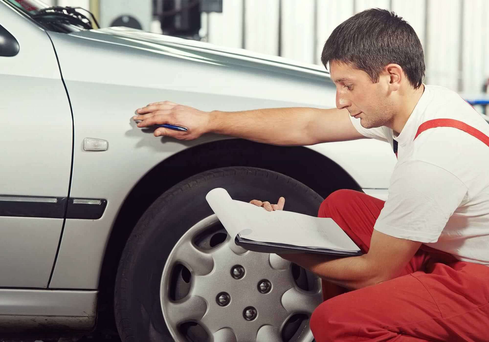 Die Magie der Smart Repair: Wo Präzision auf Einfallsreichtum trifft