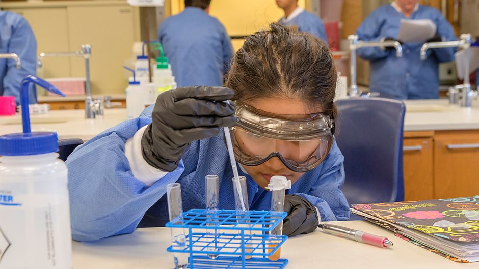 Medizinische Labortechnik: Top-Ausbildungsplätze in Deutschland