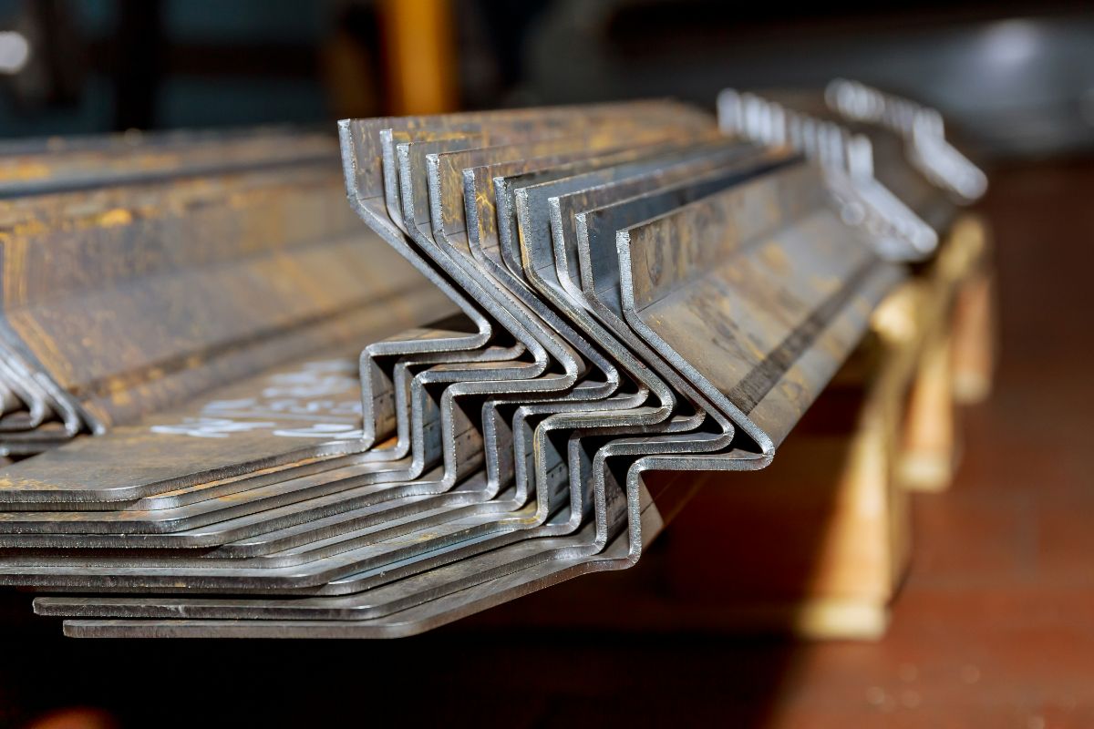Metallwinkel: Robust und zuverlässig im Einsatz