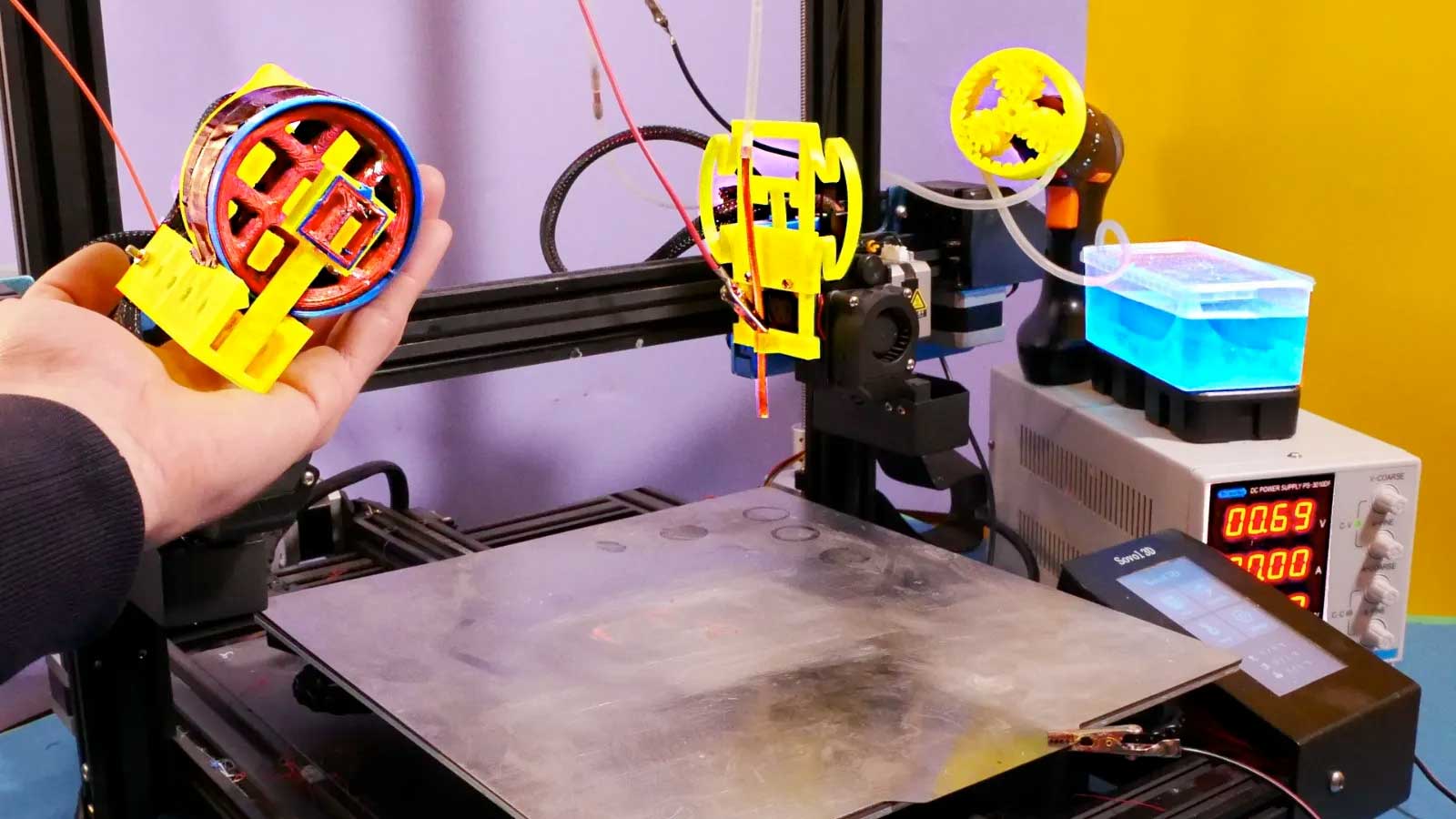 3D-Drucker im Gesundheitswesen: Maßgeschneiderte Lösungen für die Medizin