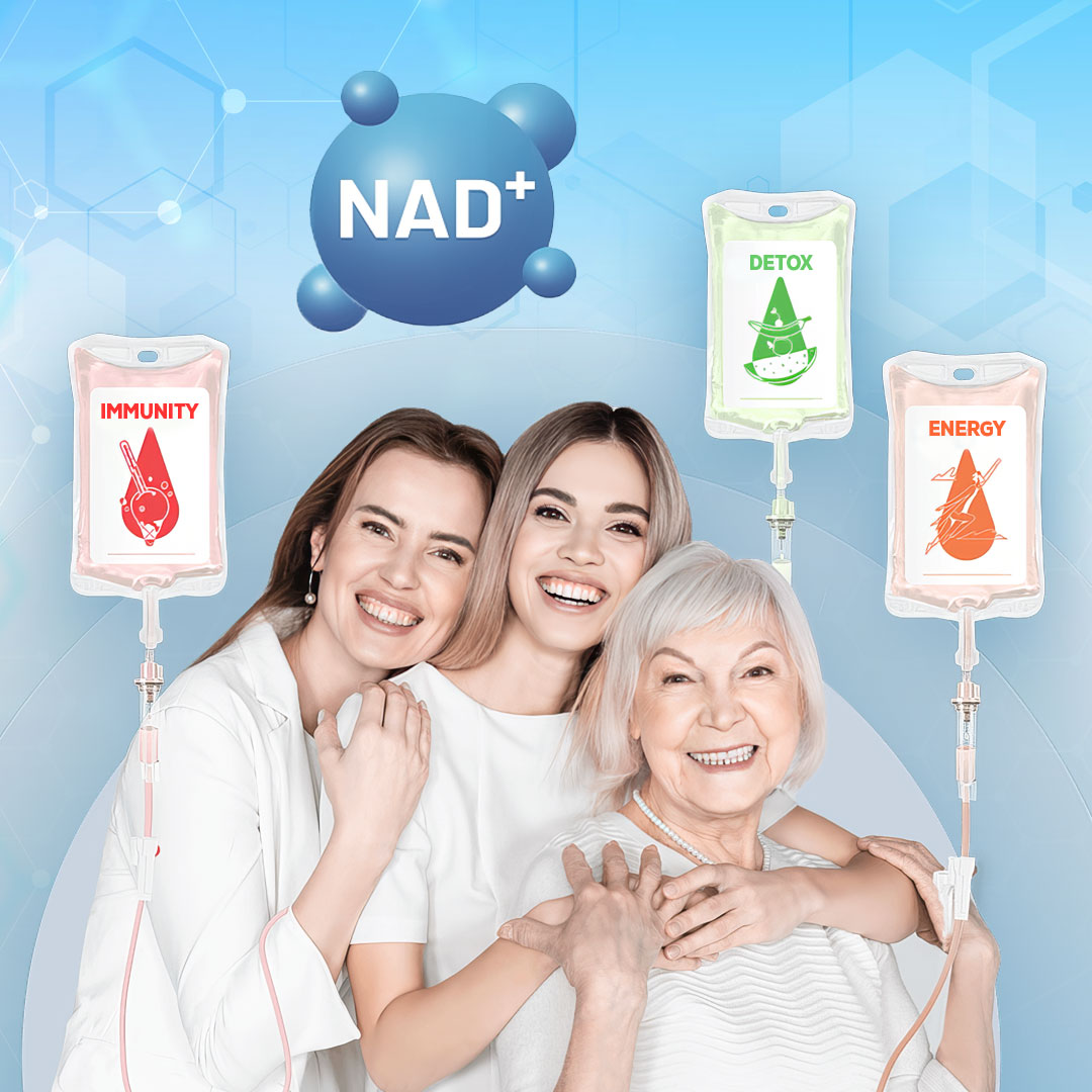 NAD+ und seine Rolle in der Präventivmedizin: Ein Durchbruch für die Gesundheit