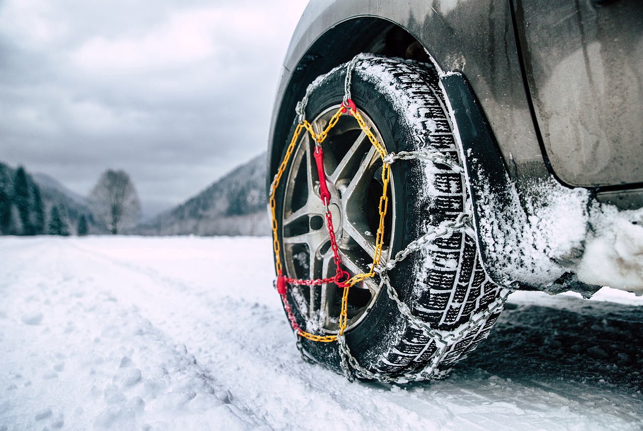 Ihre Schneeketten-Experten: Schneeketten4u bietet die besten Marken