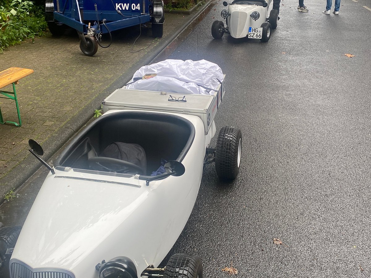 Schaffen Sie Erinnerungen mit den aufregenden Abenteuern von Hot Rod Patrol
