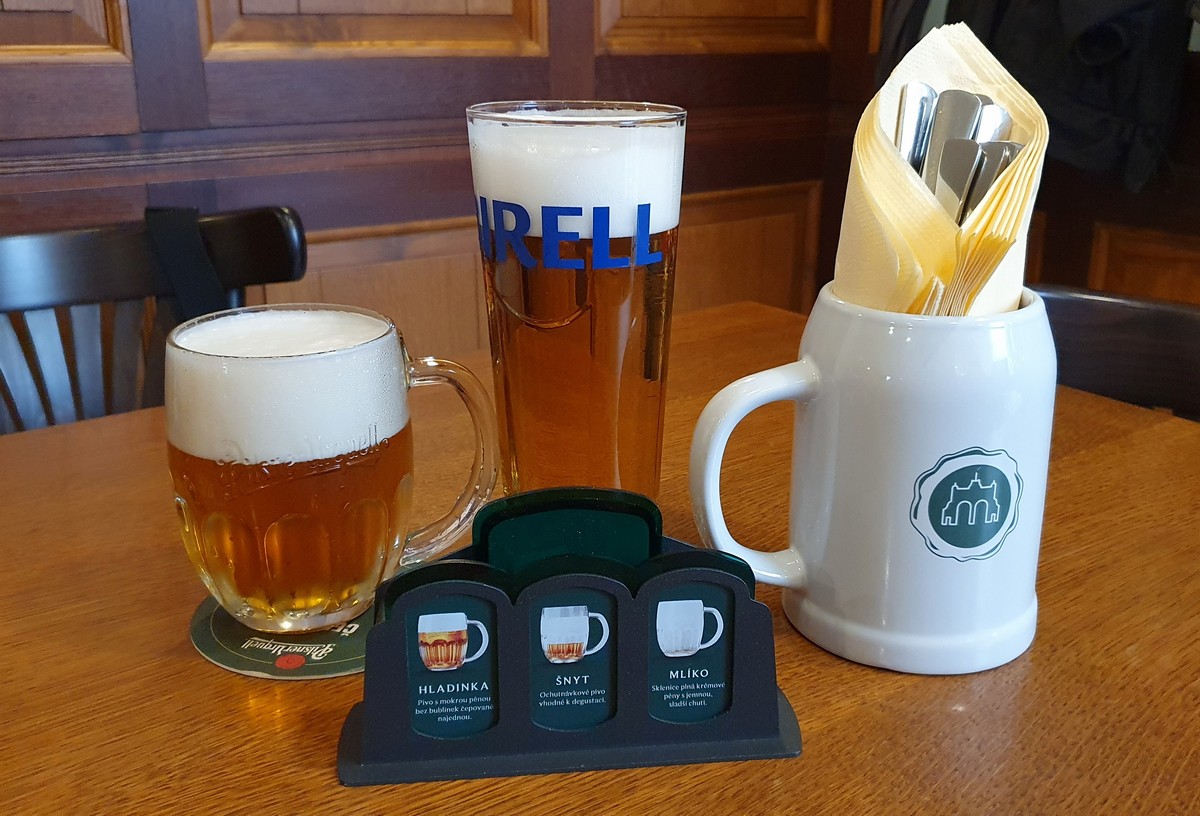 Die originale Bier Tour Pilsner für Genießer und Entdecker