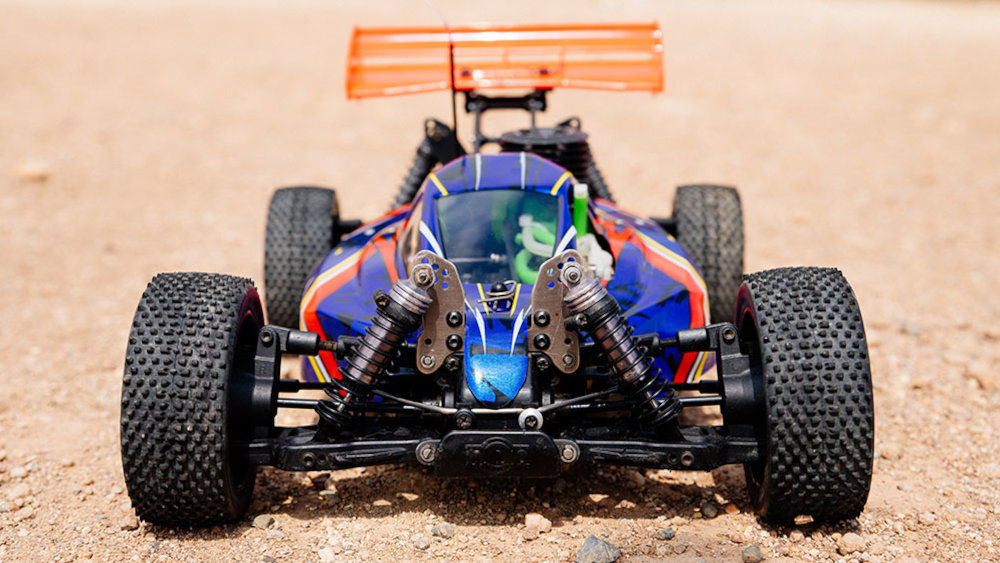RC Auto Zubehör: Alles, was Sie für den perfekten Fahrspaß brauchen