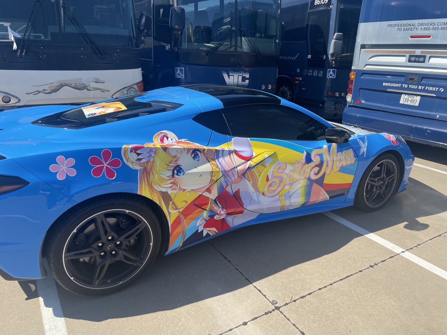 Anime in Car: Wie Sie Ihre Lieblingscharaktere stilvoll ins Auto bringen
