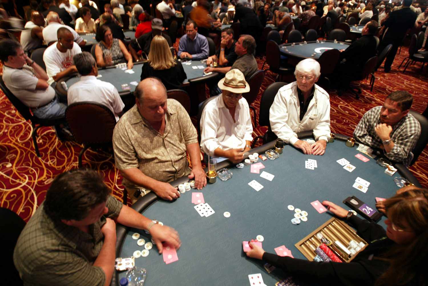 Meinbezirk.at empfiehlt: Casino ohne 5 Sekunden Regel