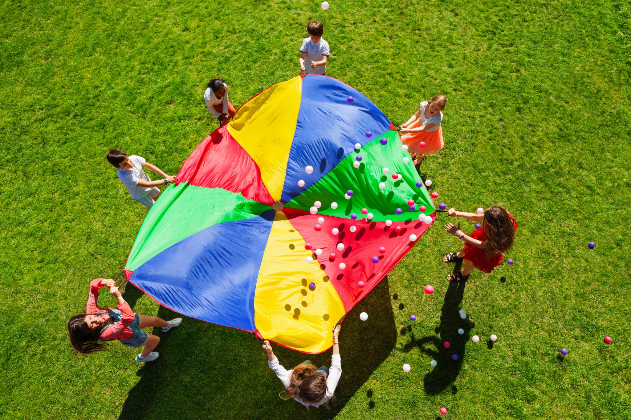 Die besten Spielideen fuer einen gelungenen Kindergeburtstag 4 Jahre