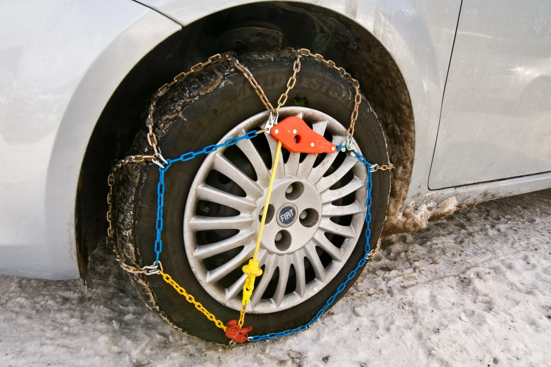Laufflächen Schneeketten: Die richtige Wahl für PKW, SUV und LKW bei Schneeketten4u