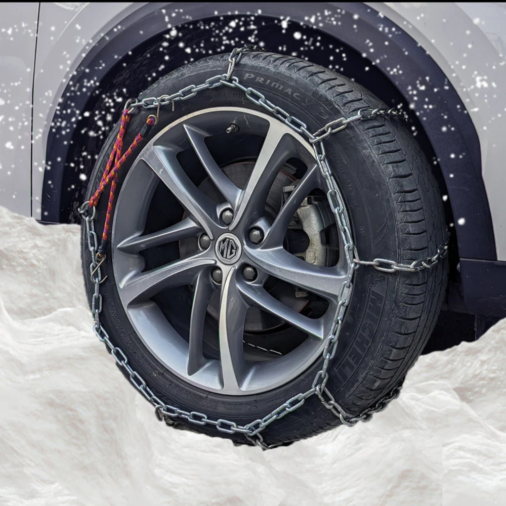 Schneeketten Kaufen – Premium-Qualität für PKW, SUV, 4x4 und Wohnmobile