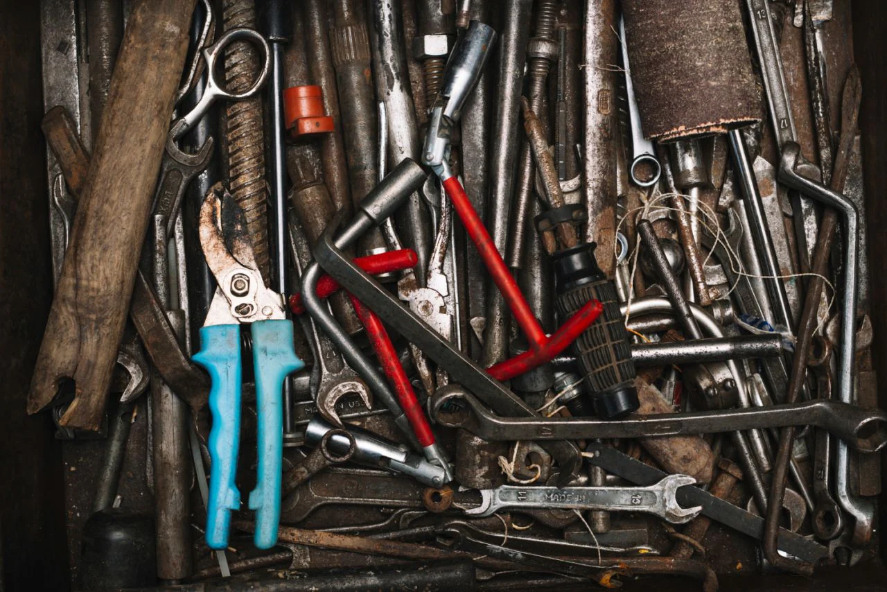 Vertrauen Sie auf Mister Worker® für Ihre Werkzeugbedürfnisse in der Werkstatt