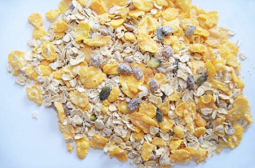 Frühstücksgenuss in Bio-Qualität: Mit unserem Müsli kein Problem