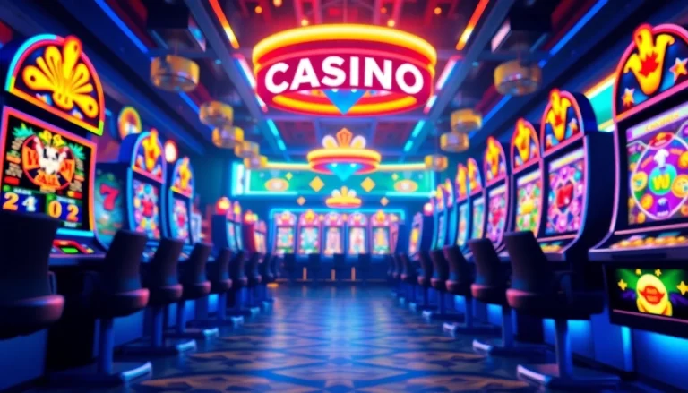 Unlock exciting rewards with the Casino Bonus amidst a lively virtual gaming environment.