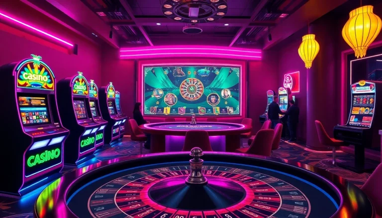 Erleben Sie die besten Spiele in Online Casinos Österreich mit bunter Atmosphäre und Spannung.