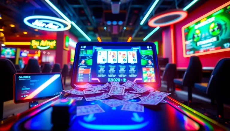 Experience the excitement of djarumgacor with vibrant gaming visuals and engaging interface.