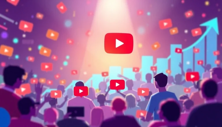 Steigern Sie Ihre Reichweite, indem Sie Youtube Abonnenten kaufen und die Abonnentenzahl auf Ihrem Kanal erhöhen.