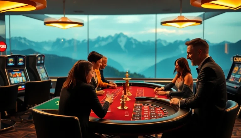 Erleben Sie das beste online casino schweiz mit aufregenden Casino-Spielen und einer einladenden Atmosphäre.
