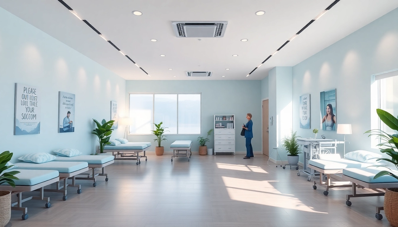 Experience compassionate physiotherapy near me in a calming, professional clinic.