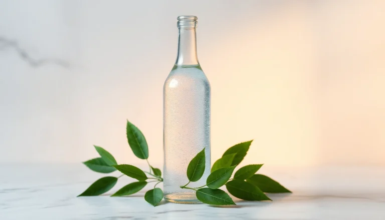 Erleben Sie die Effizienz von olloidales Silber kaufen - Pure Silberpartikel in einer eleganten Flasche.