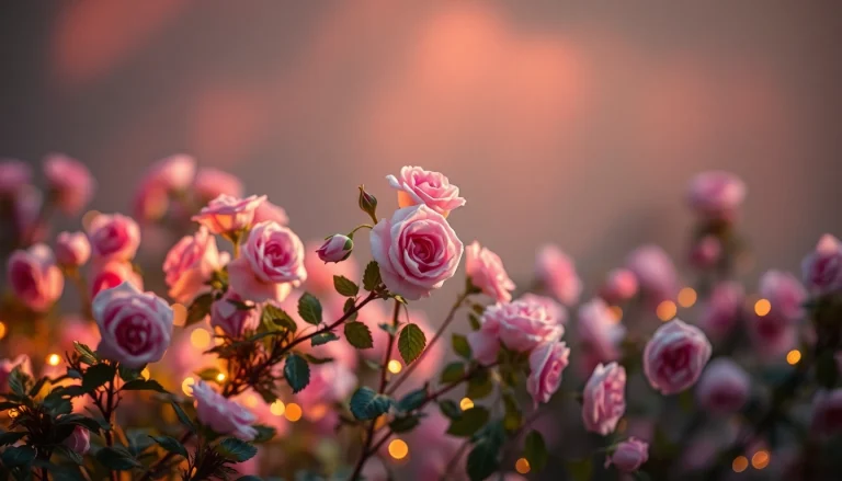 Rosenquarz Wirkung: Entdecken Sie die heilenden Eigenschaften und die Schönheit des Rosenquarz in seiner strahlenden Farbe.