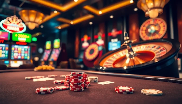 Engage in exciting gameplay at HM88's luxury casino tables.