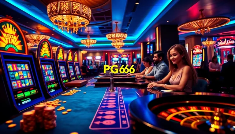 Catch the excitement at https://pg66.com.de/ with vibrant online slot gaming and luxurious casino elements.