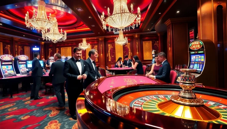 Experience thrill and luxury at rr88.se.net with engaging casino games and vibrant tables.